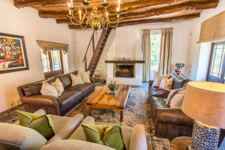 Cape Winelands Accommodation at Klein Nektar Wine & Olive Estate | Viya