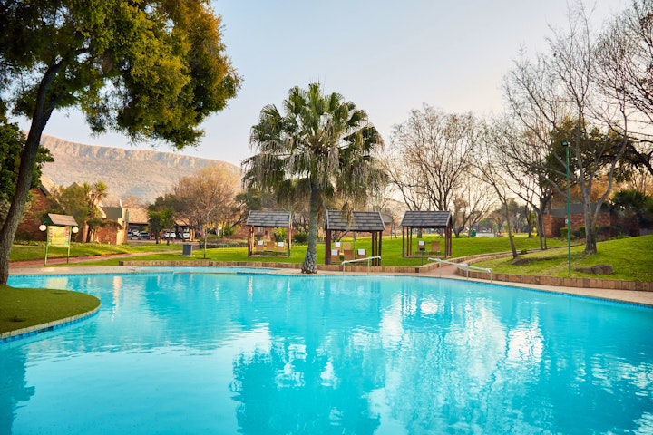 North West Accommodation at First Group Magalies Park | Viya