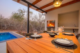 Kruger National Park South Accommodation at Cheetah's Run | Viya