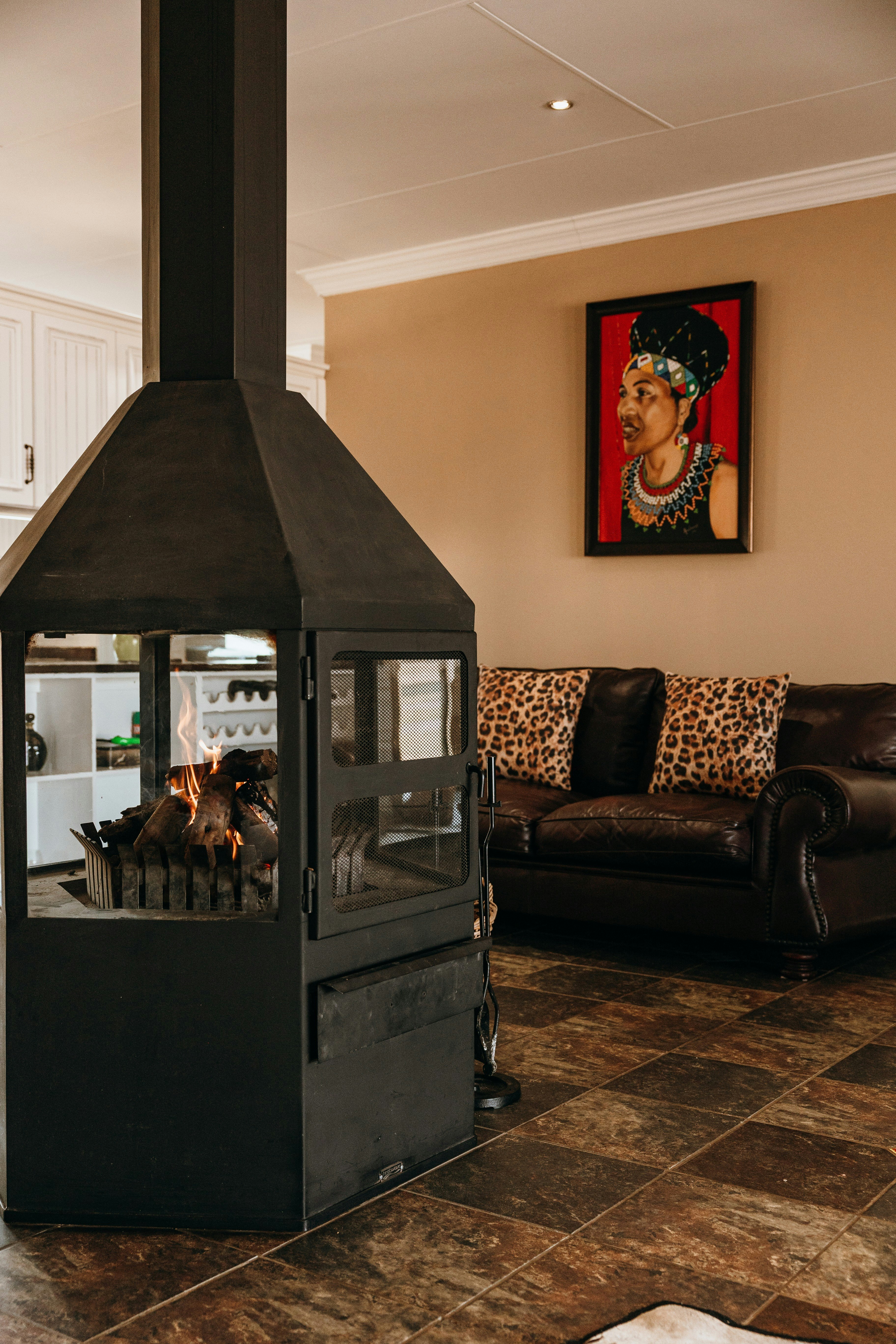 Tranquility Ukuthula Self Catering Game Farm House with Hot Tub image no 53 of 118