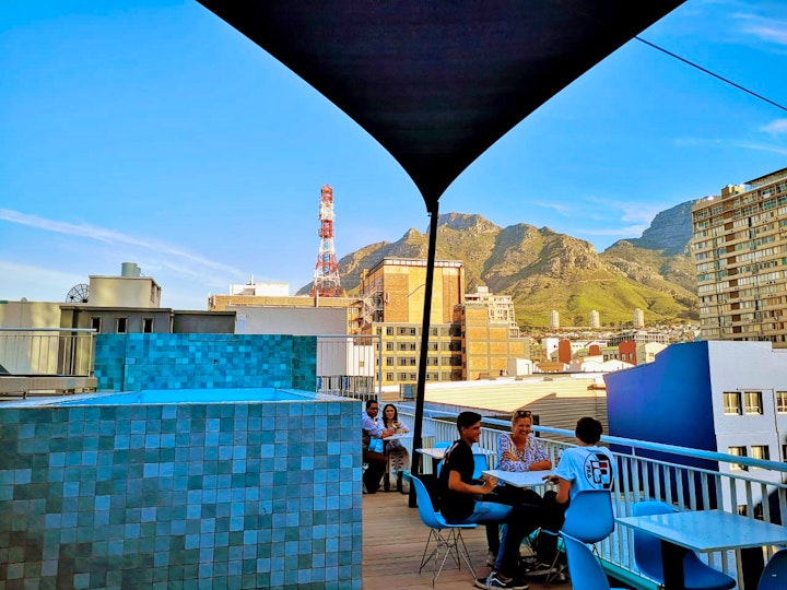 Cape Town Accommodation at Urban Oasis Aparthotel and Spa | Viya