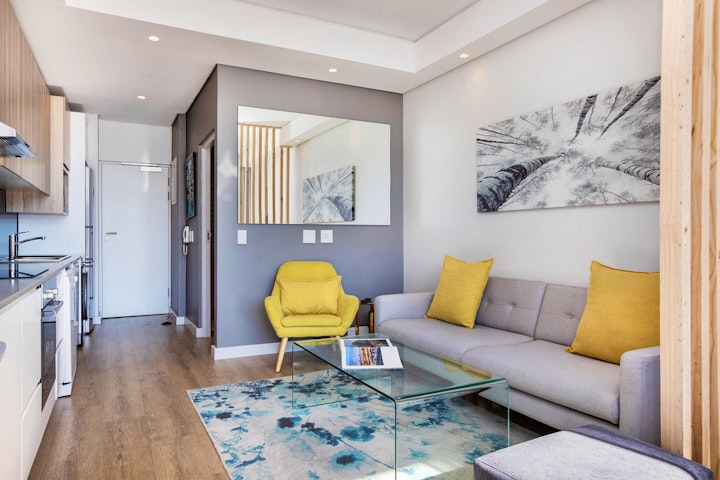 Western Cape Accommodation at Trendy New York Style Apartment 703 | Viya