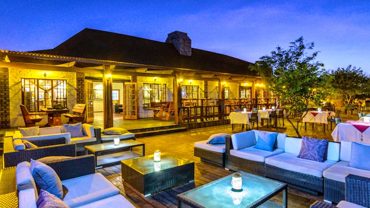  at Etosha Safari Lodge | TravelGround