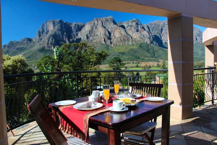 Western Cape Accommodation at Lumley's Place Guest House | Viya