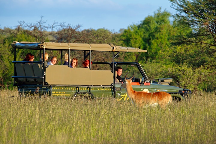 Free State Accommodation at Amanzi Game Reserve | Viya