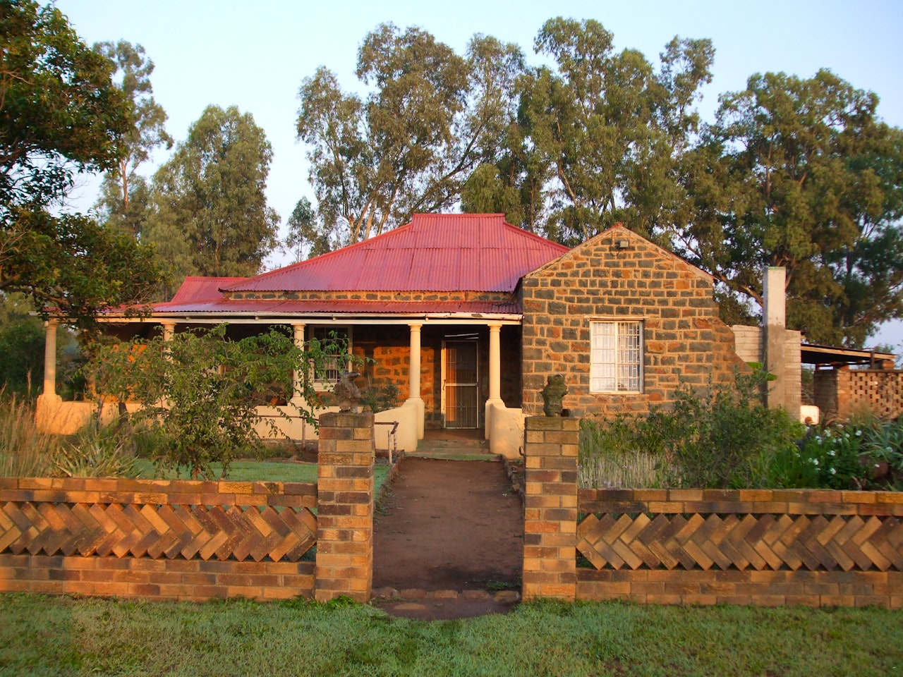 Free State Accommodation at  | Viya