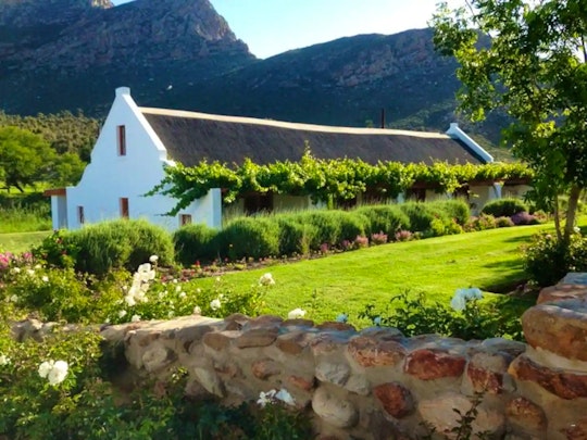 Cape Winelands Accommodation at  | Viya