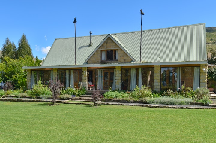 Free State Accommodation at The Clarens Country House | Viya