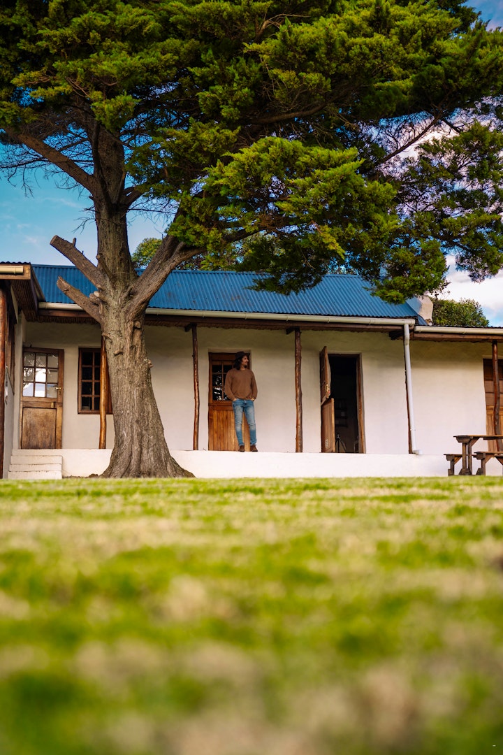 Western Cape Accommodation at Bertus se Huisie | Viya