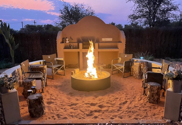 Northern Cape Accommodation at Kalahari Hartsplek | Viya