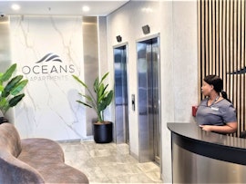 Durban North Accommodation at 1907 Oceans Apartment | Viya