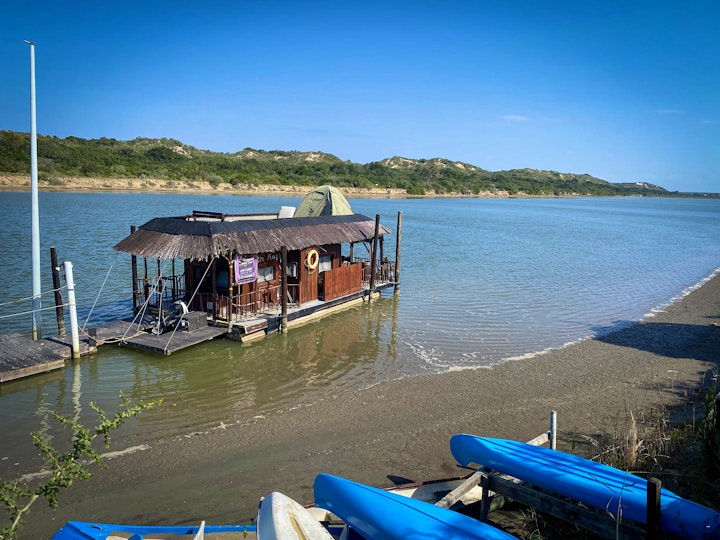 Eastern Cape Accommodation at Maggie May House Boat | Viya