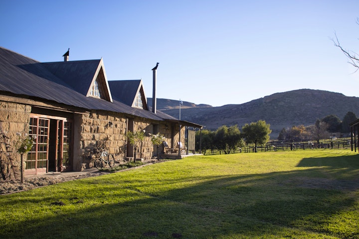 Free State Accommodation at Moolmanshoek Private Game Reserve | Viya