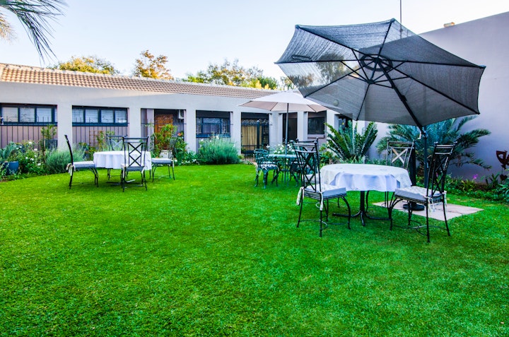 Gauteng Accommodation at Three Olives Guest House | Viya