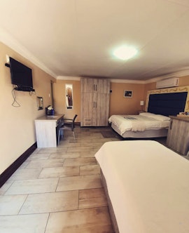 Welkom Accommodation at Guest House 116 on Mclean | Viya