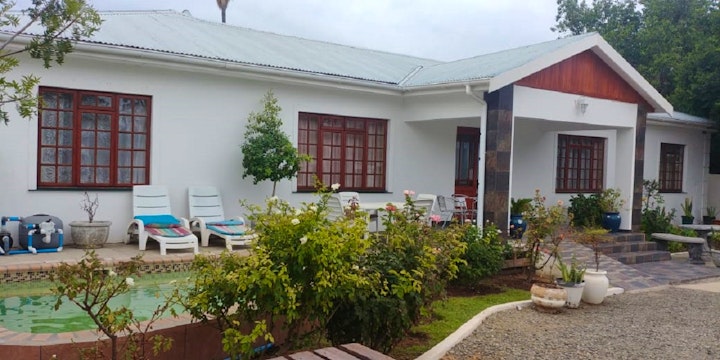 Eastern Cape Accommodation at Bush Guest House | Viya