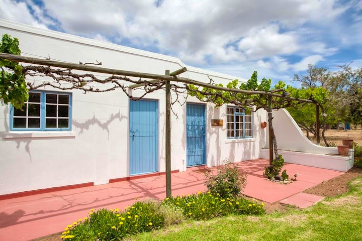 Western Cape Accommodation at Francolin Cottage | Viya