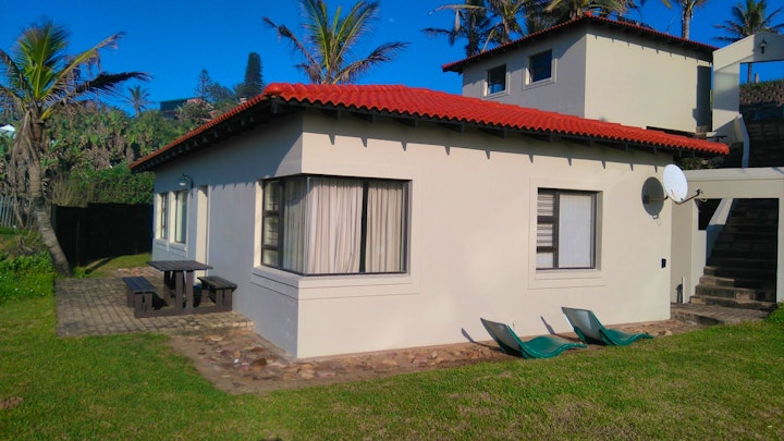 KwaZulu-Natal Accommodation at Palm Beach Cottage | Viya