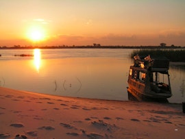 Zambezi Accommodation at Caprivi Houseboat Safari Lodge | Viya