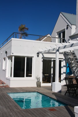 Stellenbosch Accommodation at Charming Villa | Viya