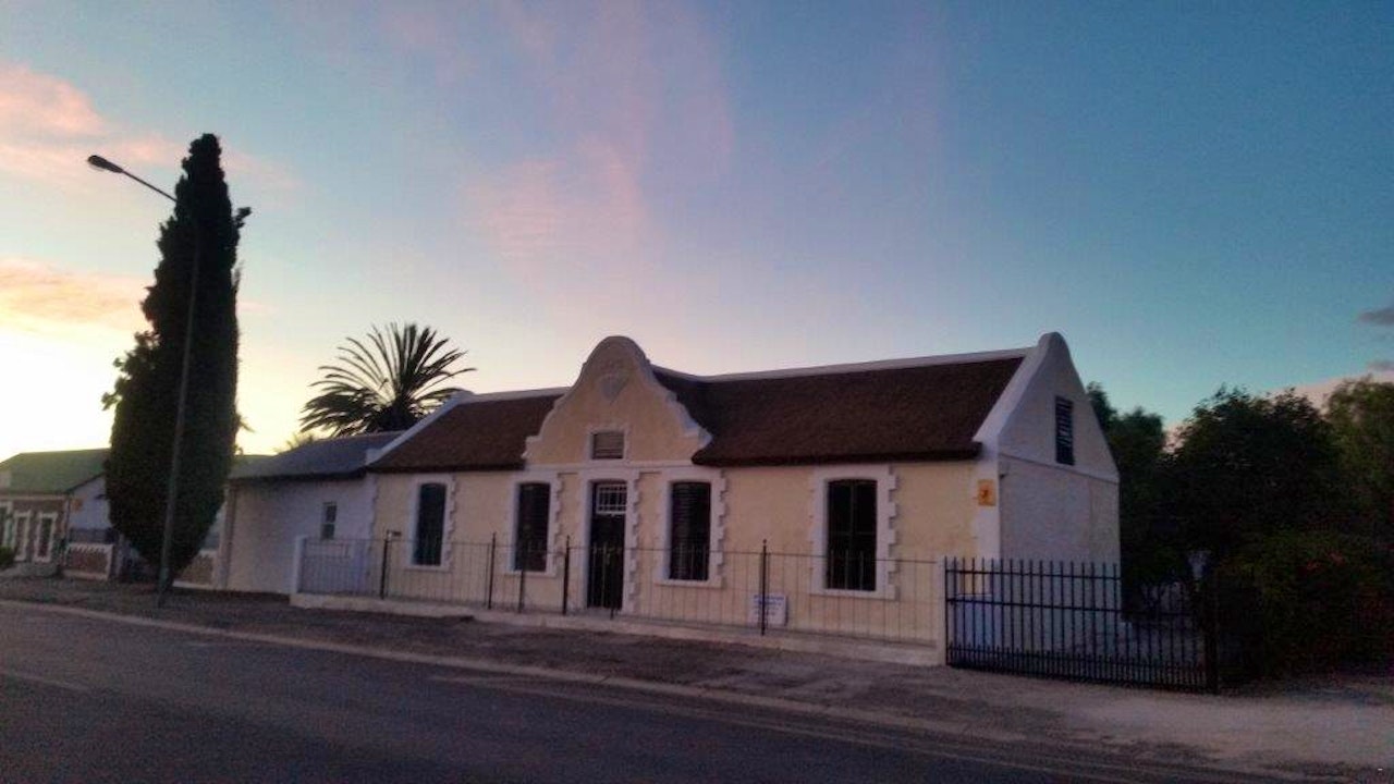 Tankwa Karoo Accommodation at  | Viya