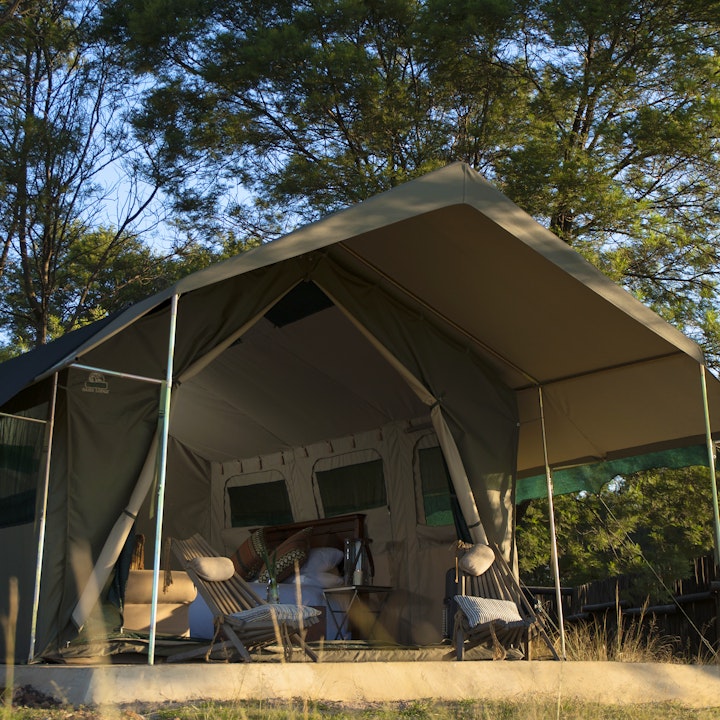 Gauteng Accommodation at Sibani Luxury Tents | Viya