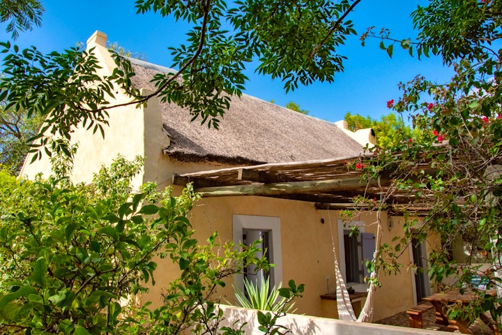 Western Cape Accommodation at Sunflower Cottage | Viya