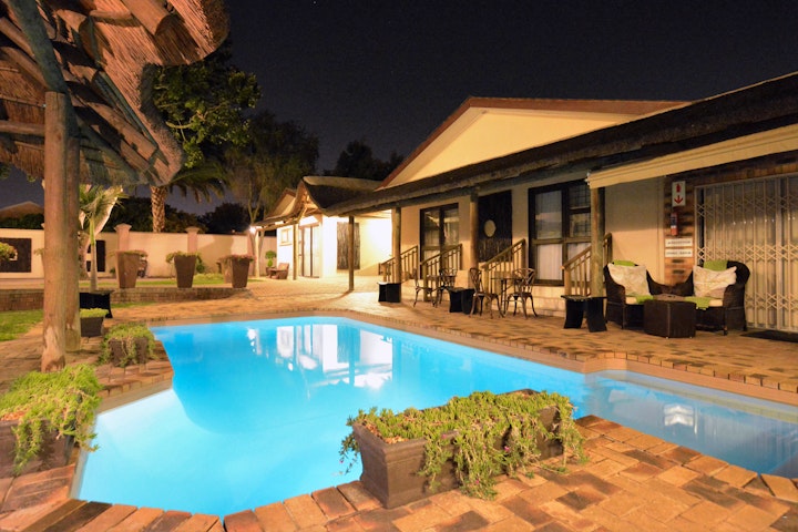 Cape Town Accommodation at Balmoral Lodge | Viya