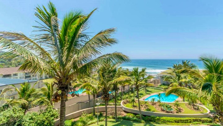 North Coast Accommodation at Ballito Manor View 302 | Viya