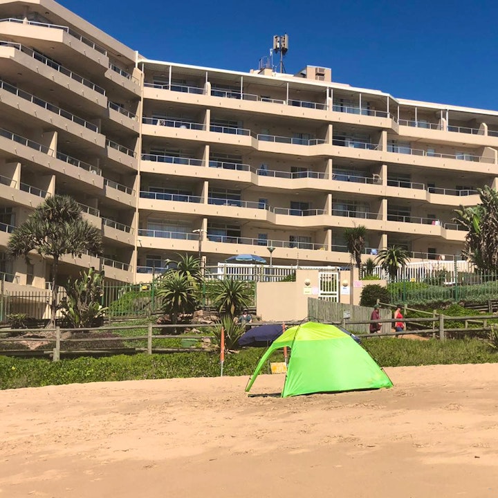 North Coast Accommodation at Sands Beach Breaks Ballito | Viya