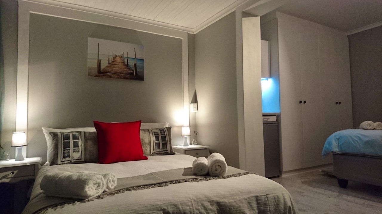 Bloubergstrand Accommodation at  | Viya