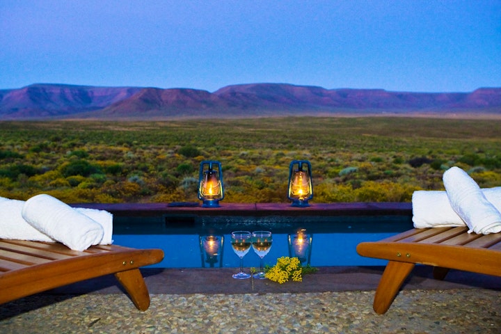 Northern Cape Accommodation at SANParks Elandsberg Wilderness Camp | Viya