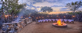 North West Accommodation at Rhulani Safari Lodge | Viya