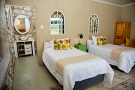 Free State Accommodation at Grootvallei Guest Farm - Villa | Viya