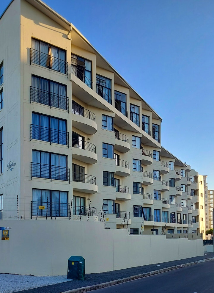 Cape Town Accommodation at Nautica 209 | Viya