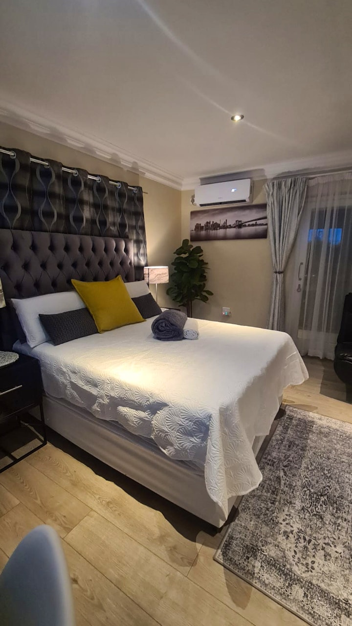 Johannesburg Accommodation at Halfway Gardens Home | Viya