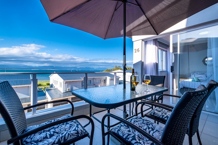 Mossel Bay Accommodation at De Bakke Terrace 26 | Viya