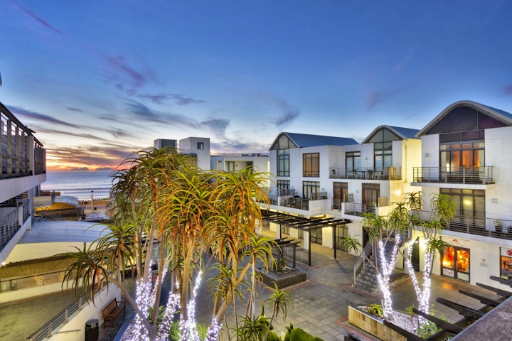 Cape Town Accommodation at Eden on the Bay 129 | Viya