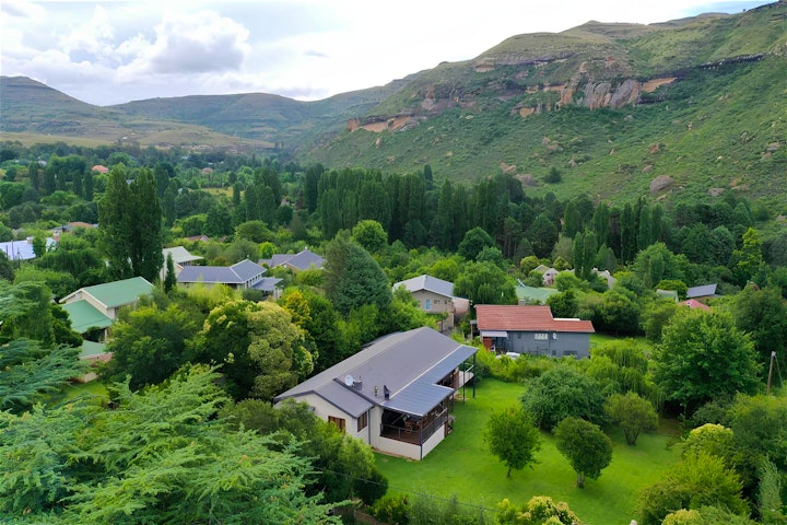 Drakensberg Accommodation at 727 Church | Viya