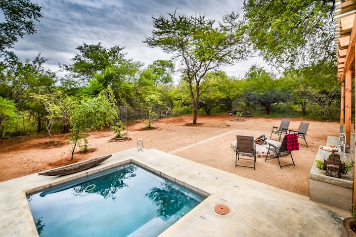 Limpopo Accommodation at Khiza Bush Retreat | Viya