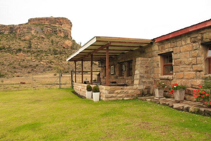 Free State Accommodation at Blackwoods Farm Cottages | Viya