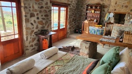 Western Cape Accommodation at Berghut @ Kruisrivier Guest Farm | Viya