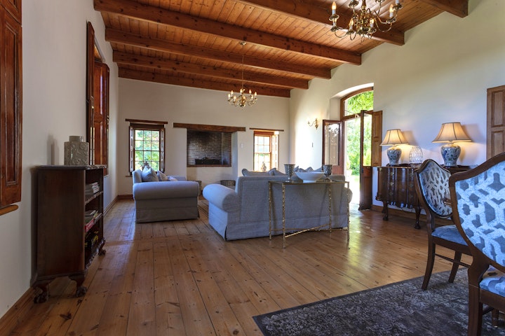 Western Cape Accommodation at Andreas Country House | Viya