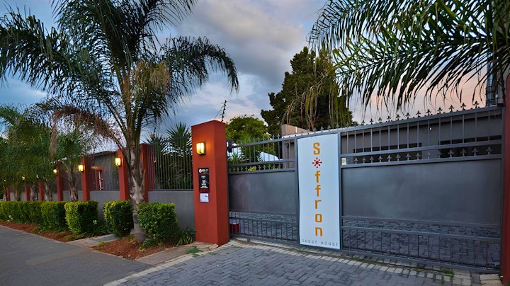 Johannesburg Accommodation at Saffron Guesthouse | Viya