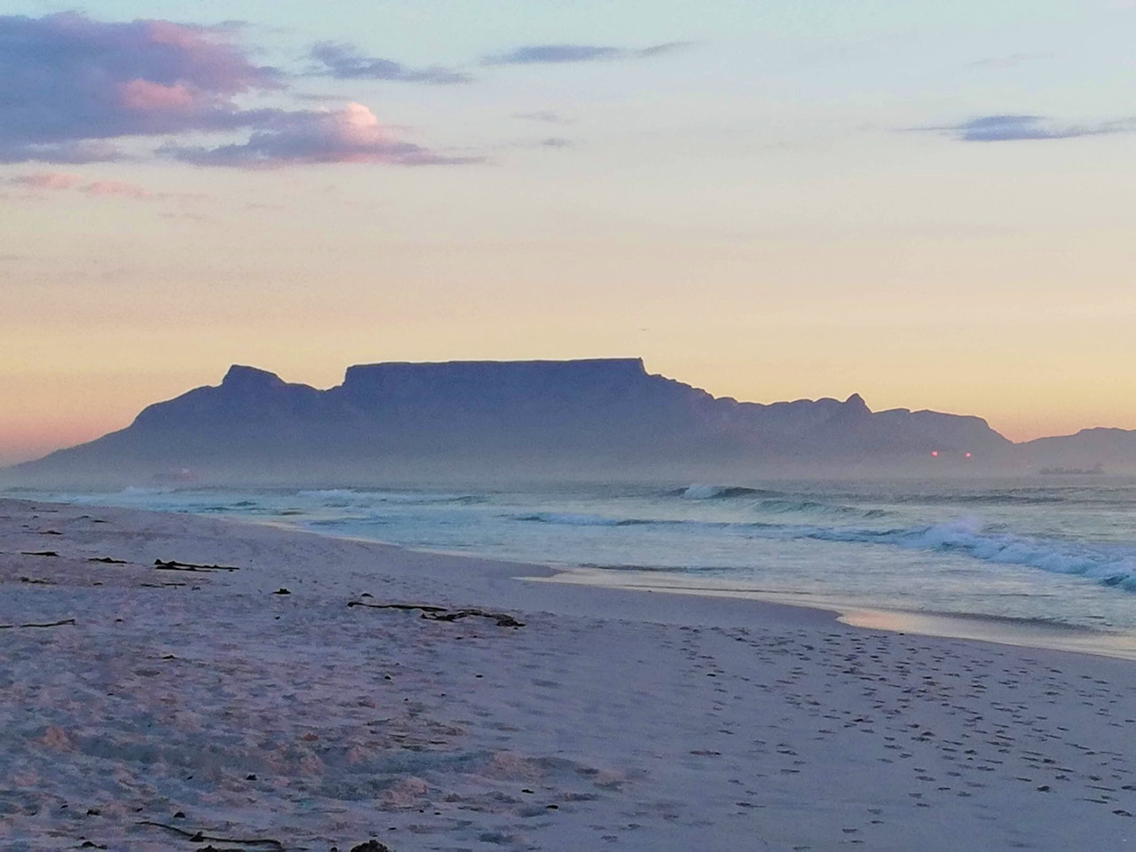 Bloubergstrand Accommodation at  | Viya