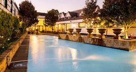 Natal Midlands Accommodation at ANEW Hotel Hilton | Viya