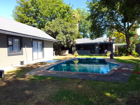 Northern Free State Accommodation at  | Viya