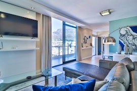 Cape Town Accommodation at The Decks 1206 | Viya