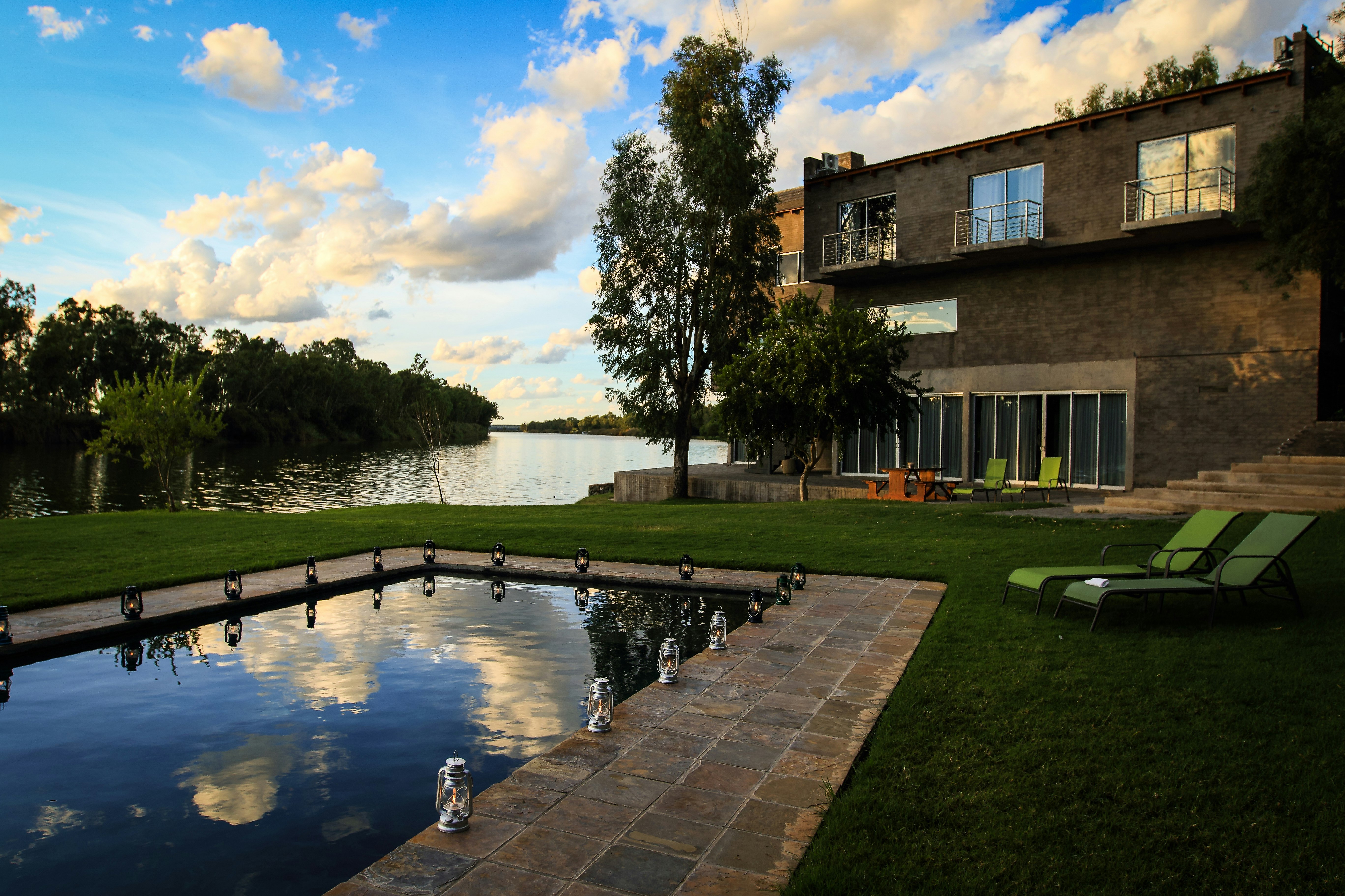 Broadwater River Estate | LekkeSlaap