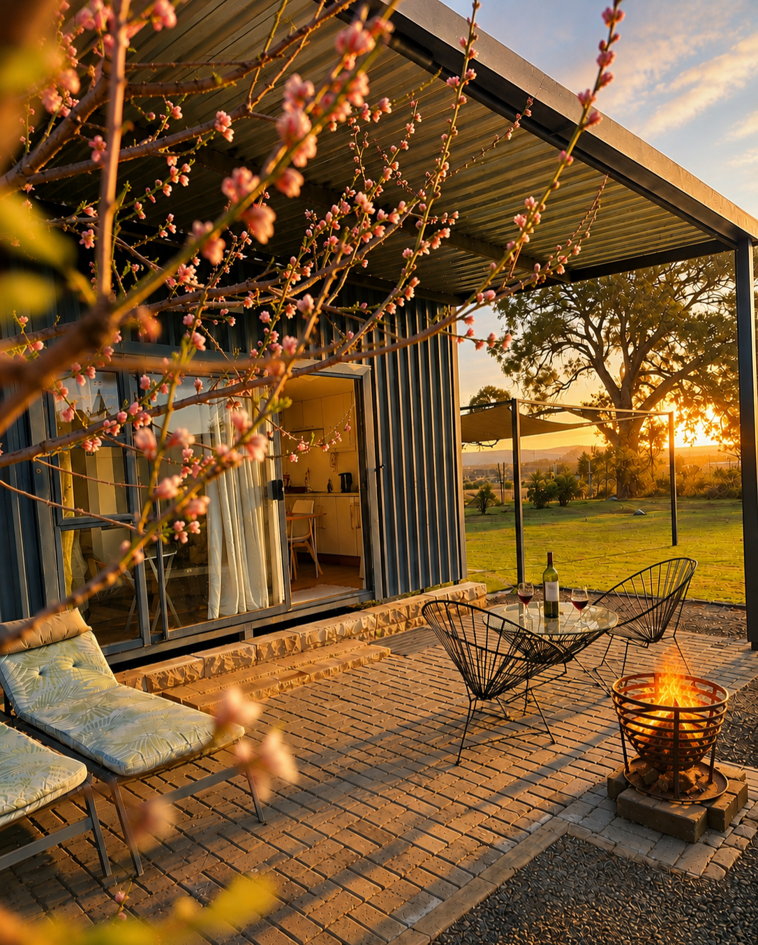 Witteberg Cabin image no 1 of 21
